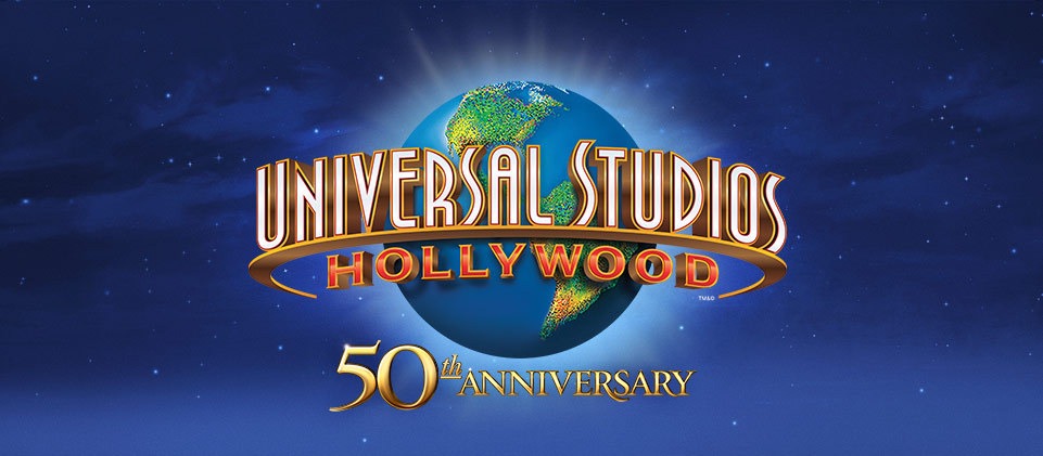 Celebra Universal Studios Hollywood 50 Años | TCZ - The Coaster Zone