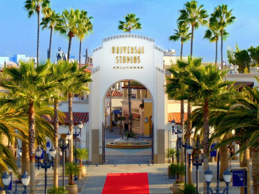 Reabrirá Universal Hollywood Con Nueva Atracción Y Dinosaurio | TCZ ...