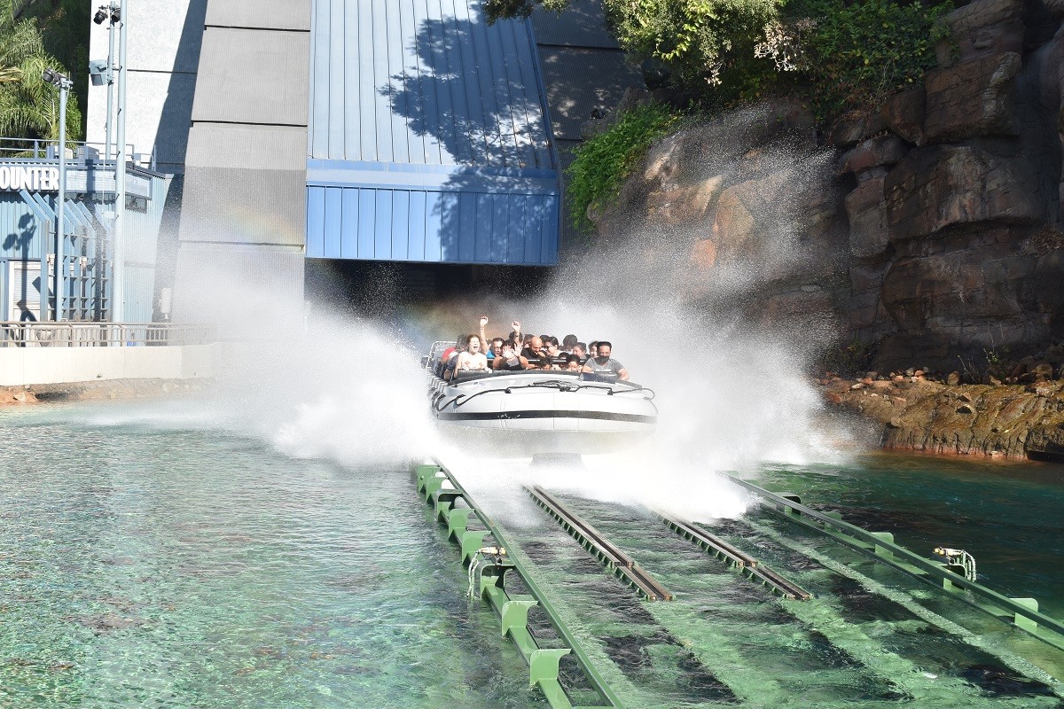 Así Se Vive El Verano En Universal Studios Hollywood | TCZ - The ...